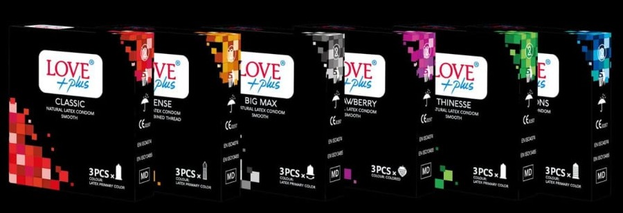 LovePlus Condoms
